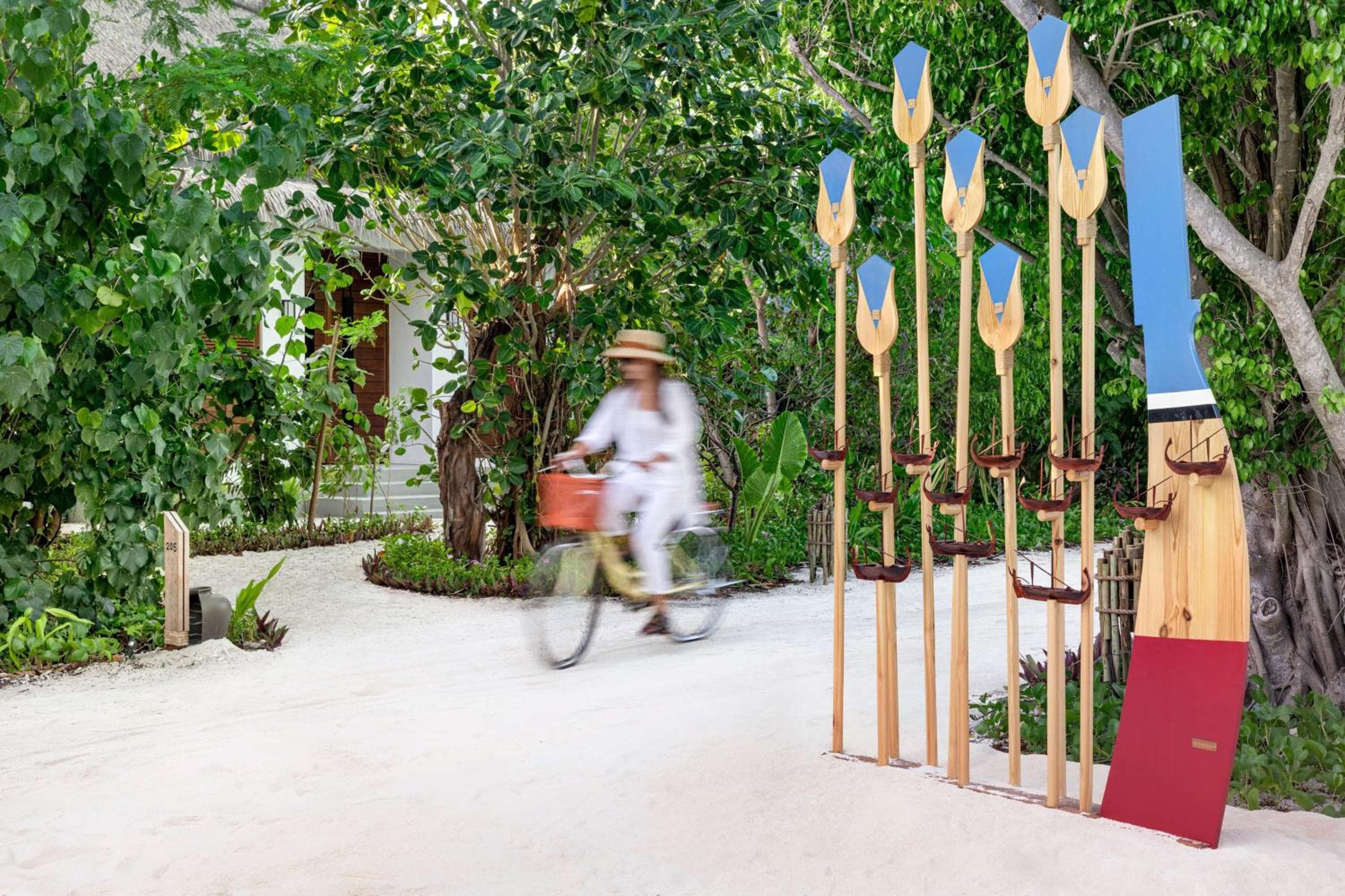 Hilton Maldives Amingiri Resort & Spa - View 75