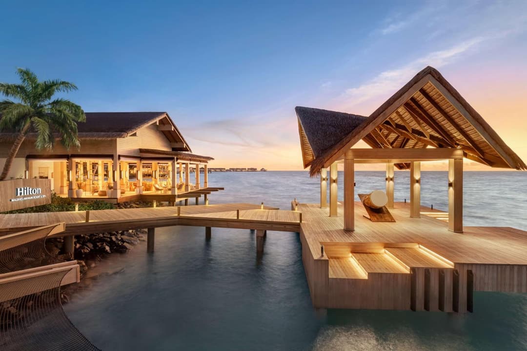 Hilton Maldives Amingiri Resort & Spa - View 74