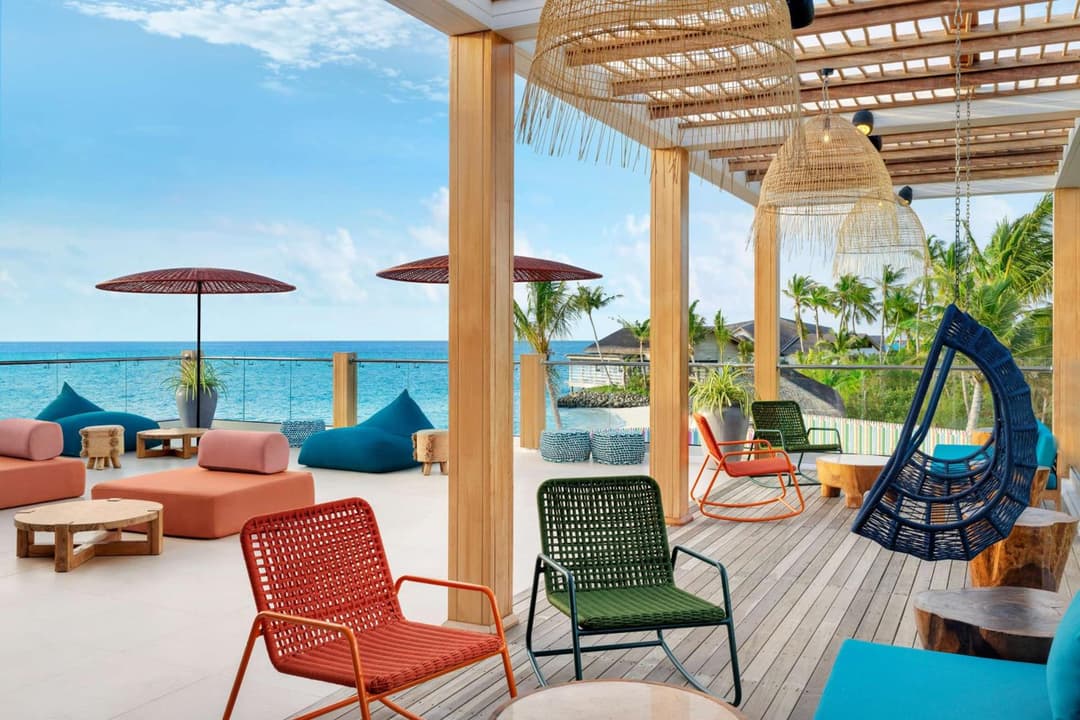 Hilton Maldives Amingiri Resort & Spa - View 16