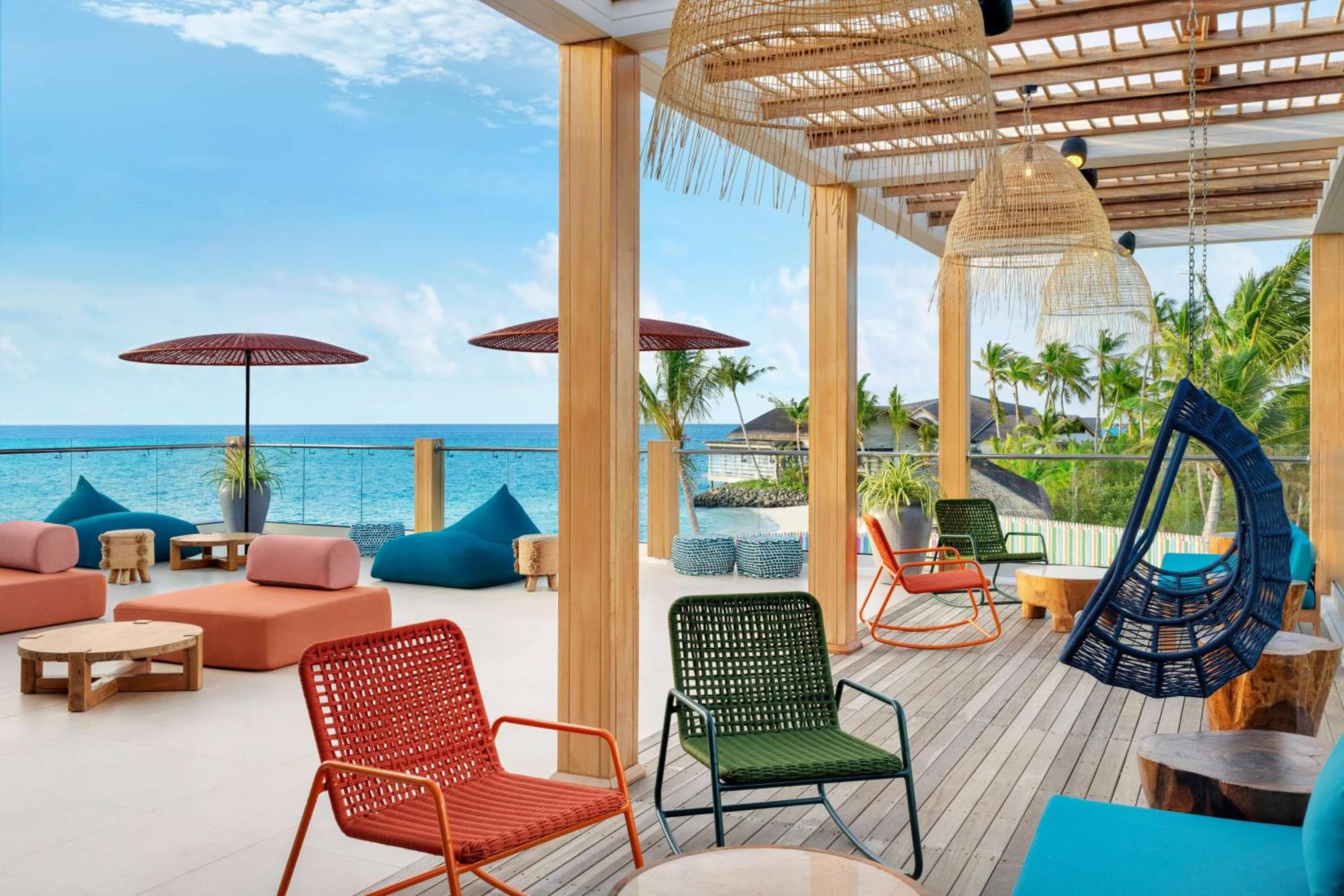 Hilton Maldives Amingiri Resort & Spa - View 4