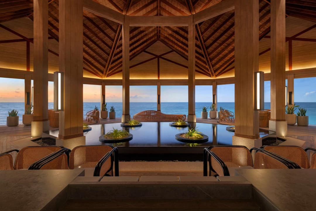 Hilton Maldives Amingiri Resort & Spa - View 75