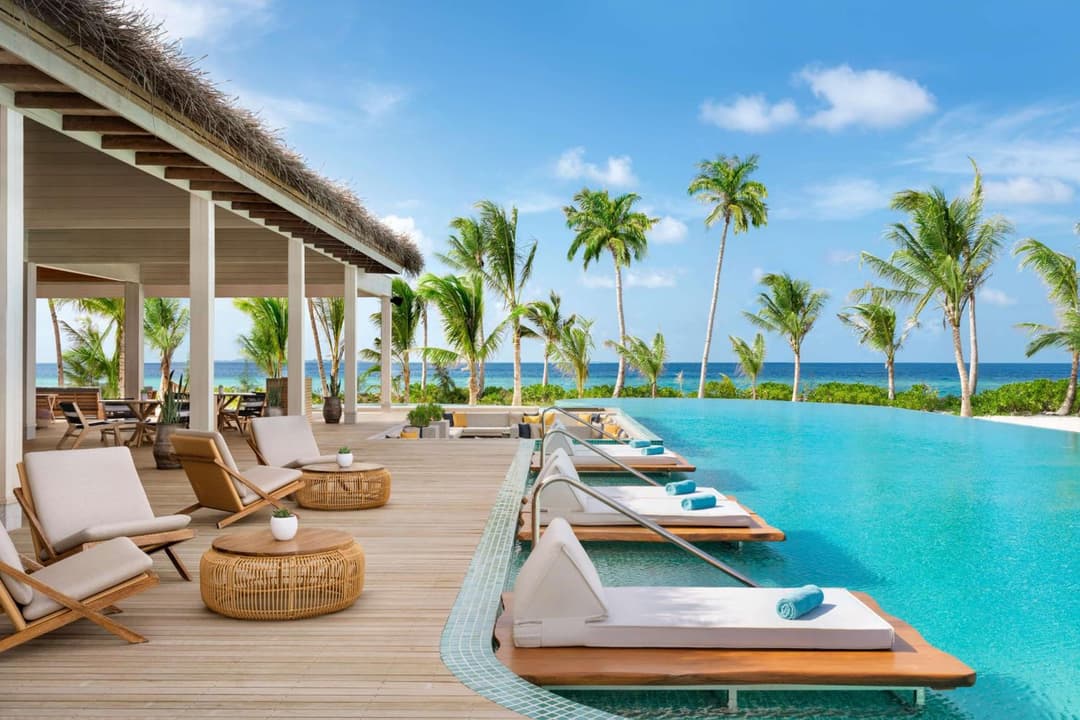Hilton Maldives Amingiri Resort & Spa - View 28