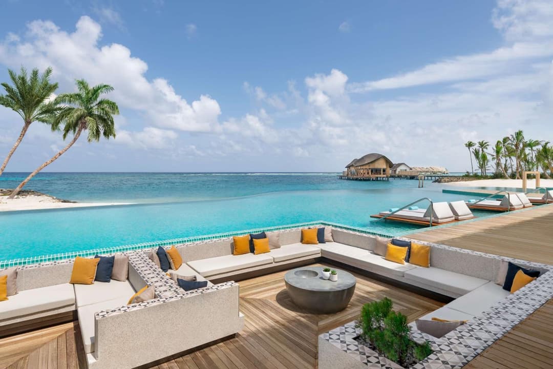 Hilton Maldives Amingiri Resort & Spa - View 60