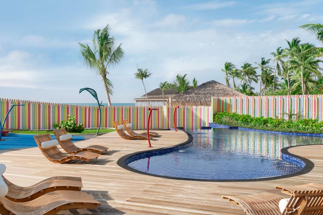 Hilton Maldives Amingiri Resort & Spa - View 73