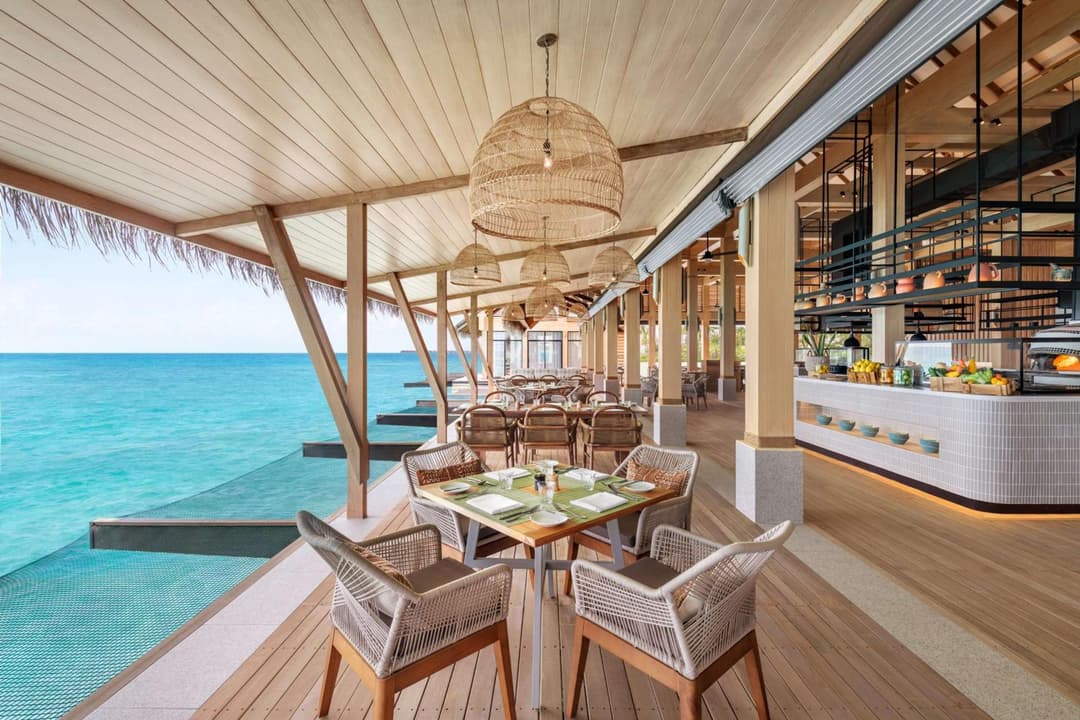 Hilton Maldives Amingiri Resort & Spa - View 14