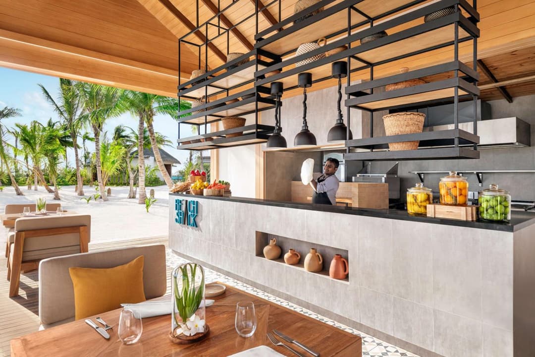 Hilton Maldives Amingiri Resort & Spa - View 83