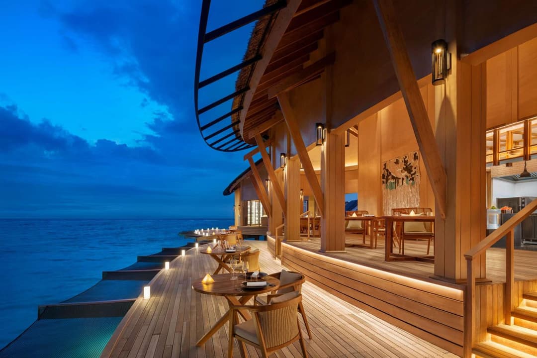 Hilton Maldives Amingiri Resort & Spa - View 39