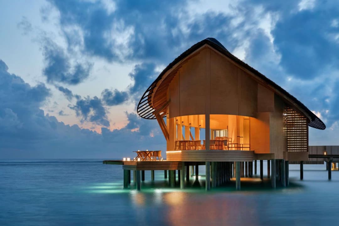 Hilton Maldives Amingiri Resort & Spa - View 51