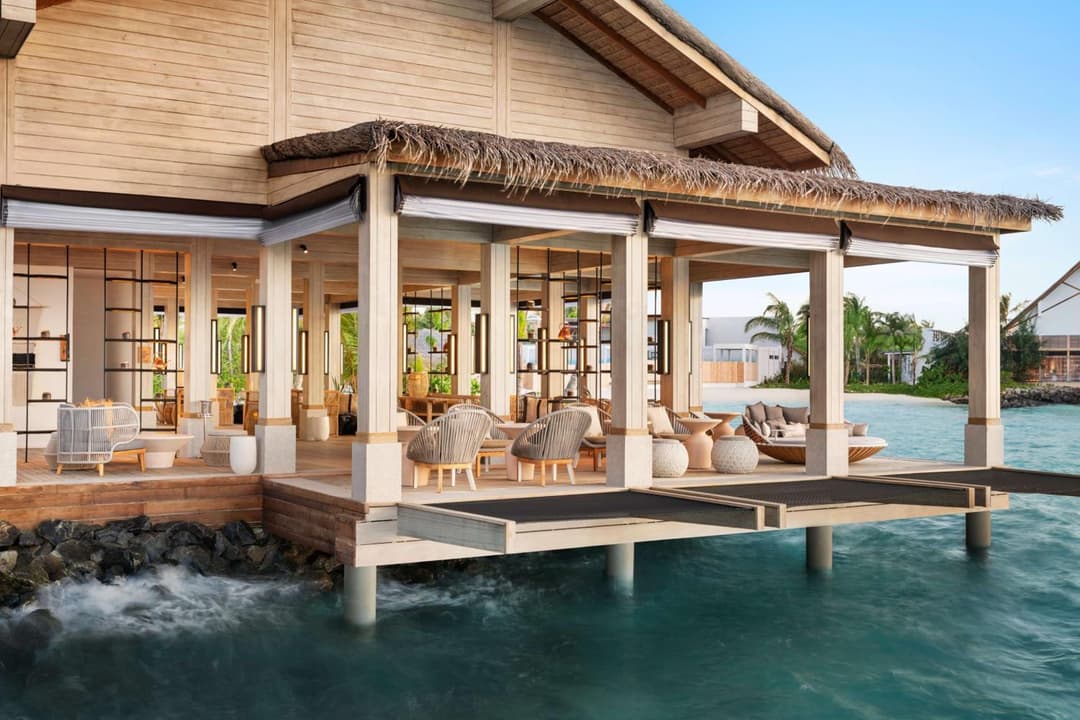 Hilton Maldives Amingiri Resort & Spa - View 71