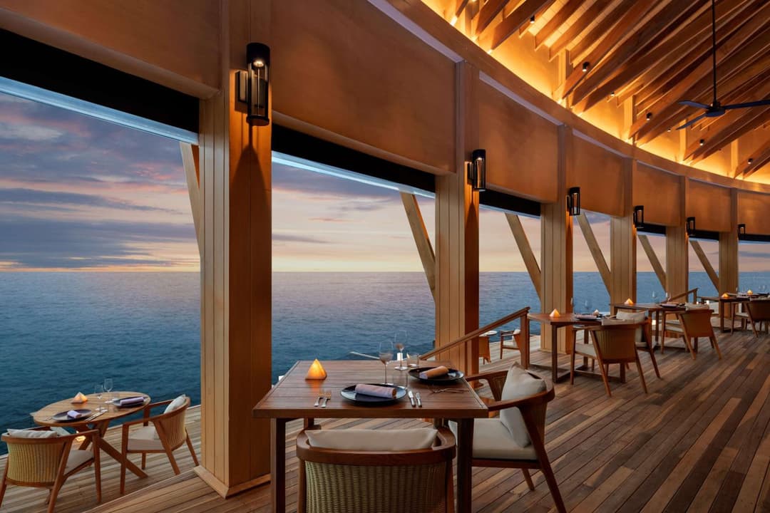 Hilton Maldives Amingiri Resort & Spa - View 17