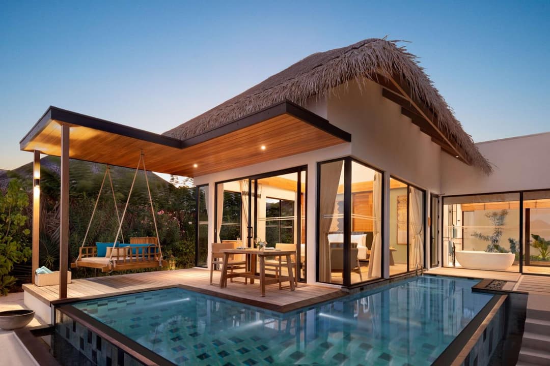 Hilton Maldives Amingiri Resort & Spa - View 54