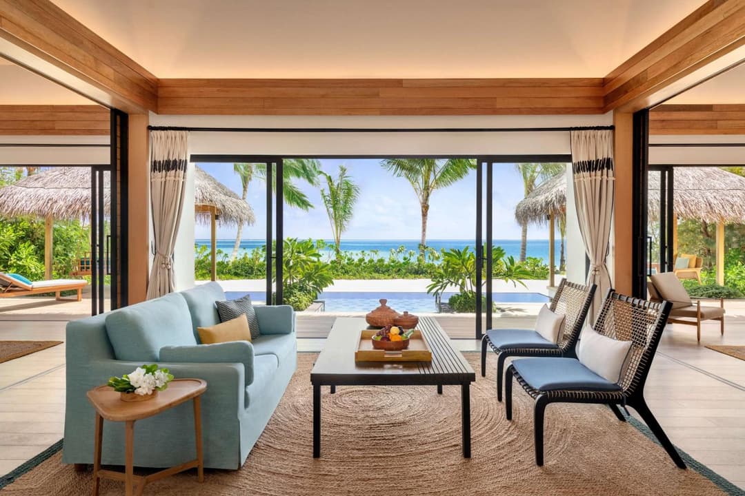 Hilton Maldives Amingiri Resort & Spa - View 44