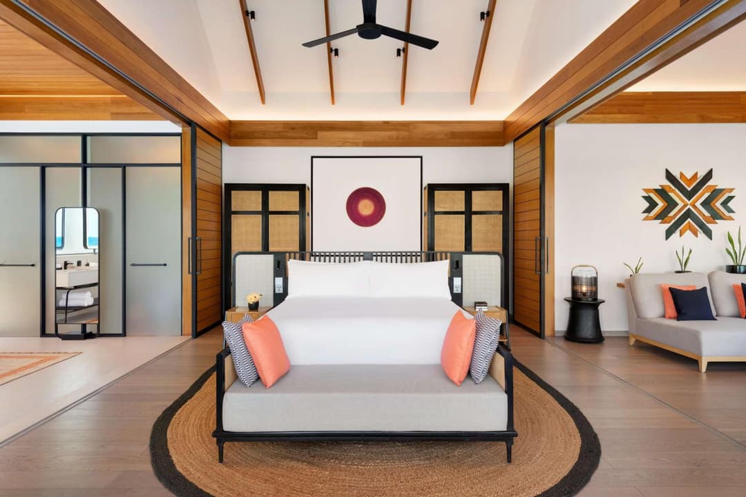 Hilton Maldives Amingiri Resort & Spa - View 9