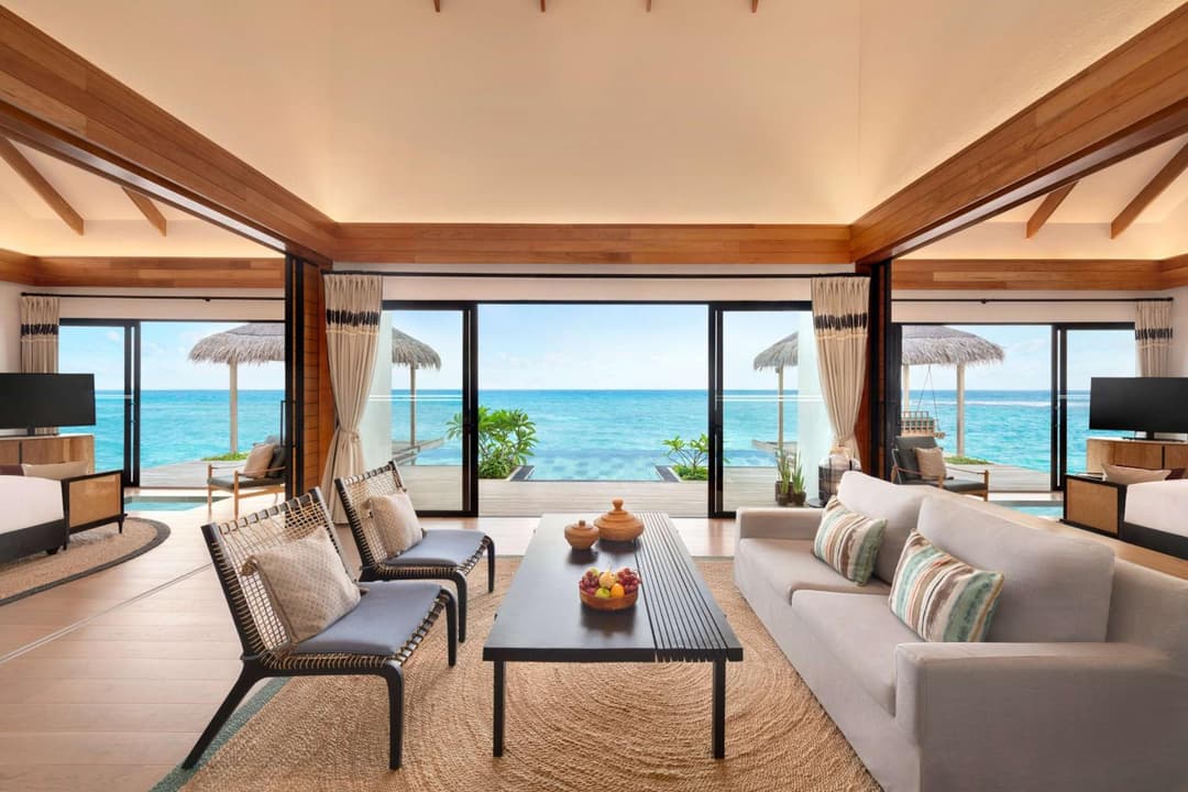 Hilton Maldives Amingiri Resort & Spa - View 62