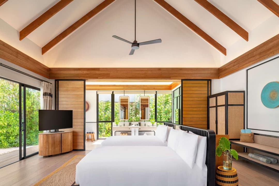 Hilton Maldives Amingiri Resort & Spa - View 59