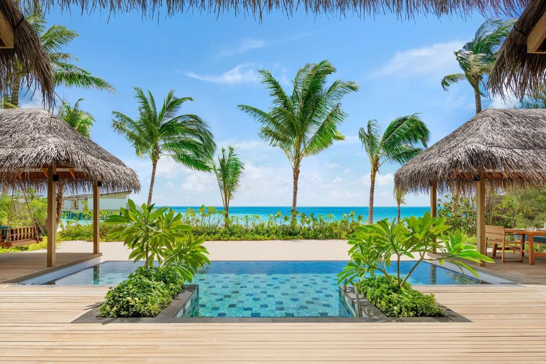 Hilton Maldives Amingiri Resort & Spa - View 23