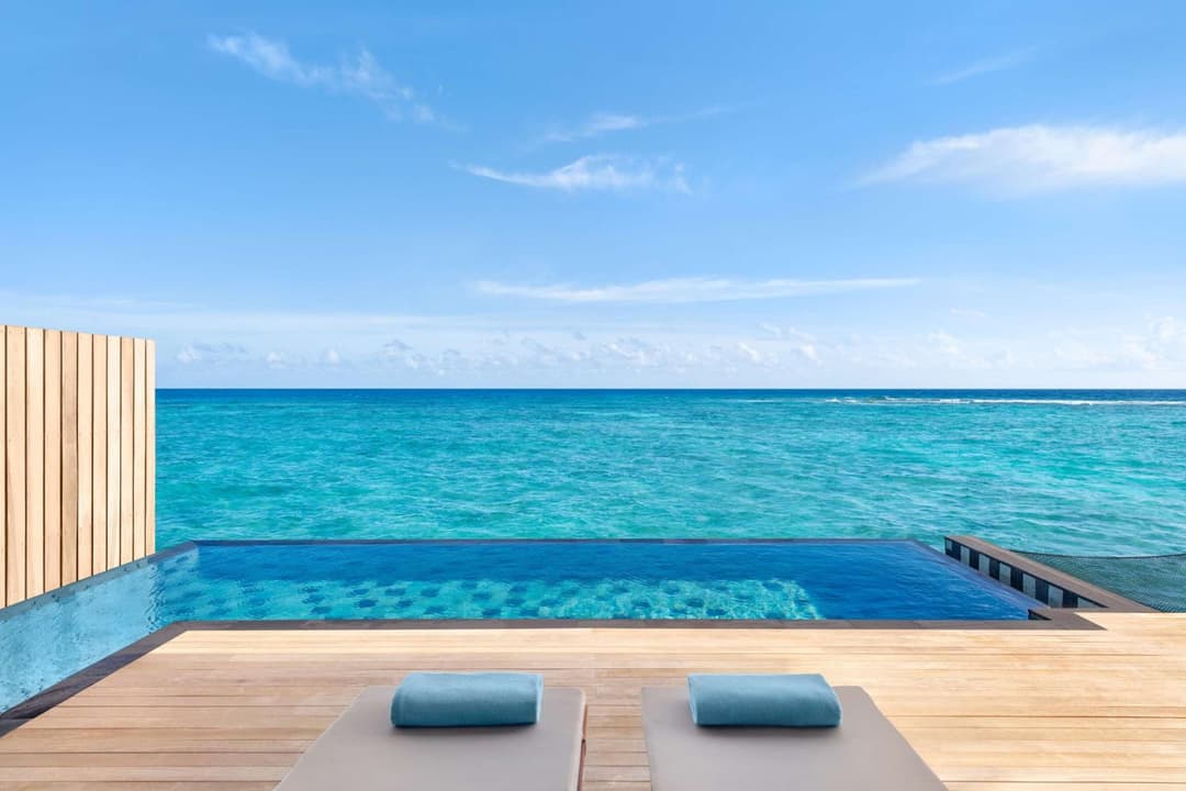 Hilton Maldives Amingiri Resort & Spa - View 37