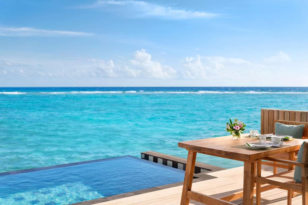 Hilton Maldives Amingiri Resort & Spa - View 21