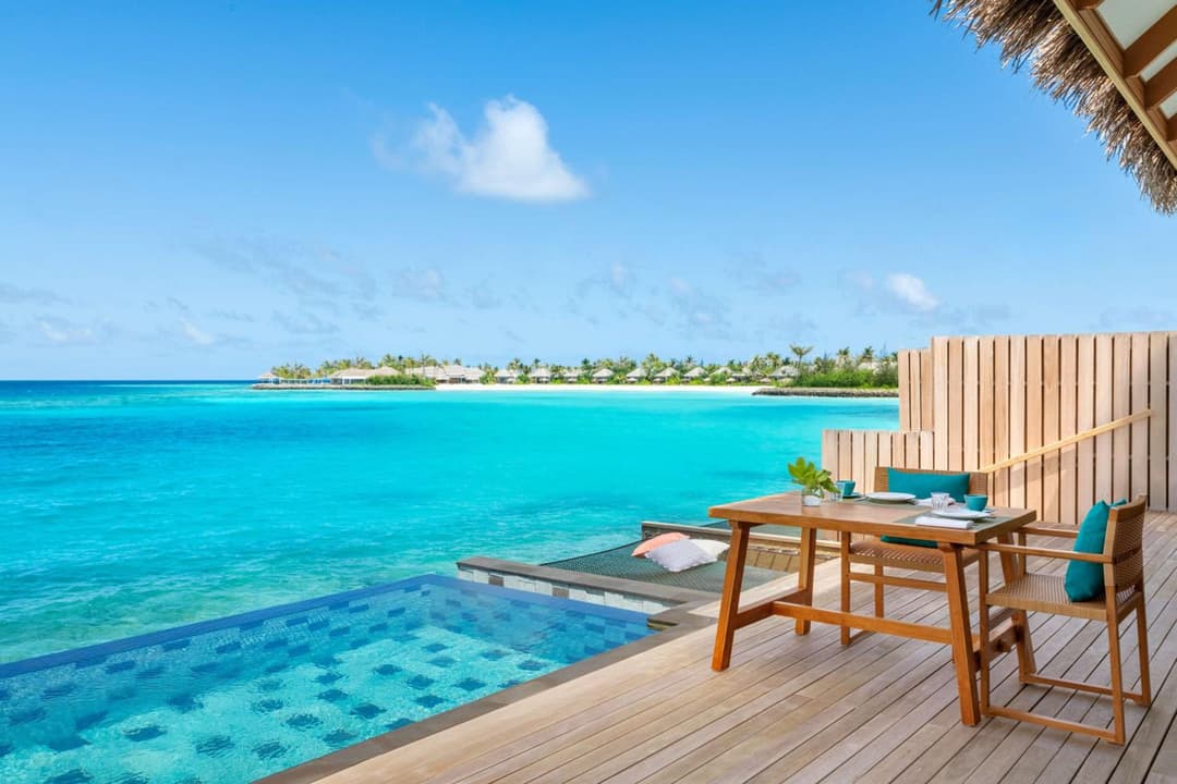 Hilton Maldives Amingiri Resort & Spa - View 84