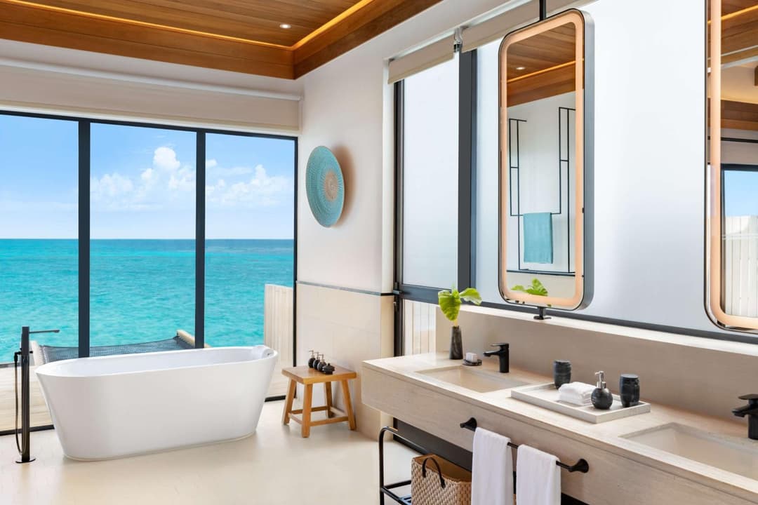 Hilton Maldives Amingiri Resort & Spa - View 45