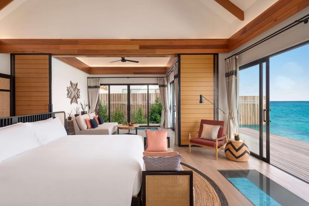 Hilton Maldives Amingiri Resort & Spa - View 78
