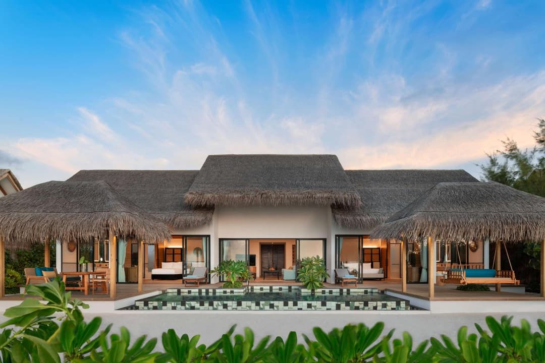 Hilton Maldives Amingiri Resort & Spa - View 80