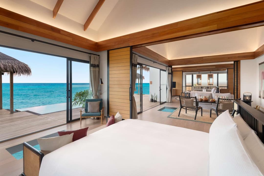 Hilton Maldives Amingiri Resort & Spa - View 36