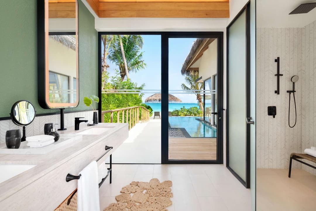 Hilton Maldives Amingiri Resort & Spa - View 76