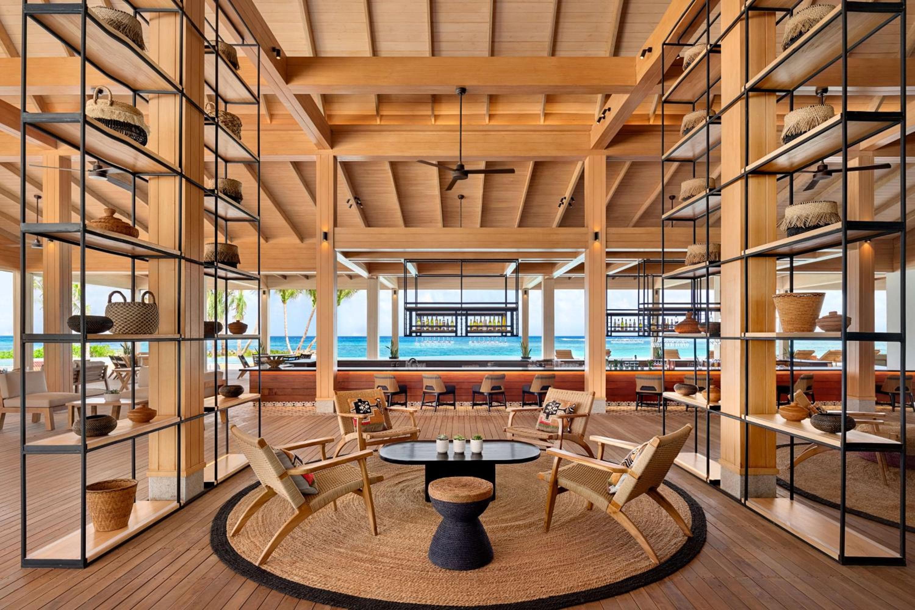 Hilton Maldives Amingiri Resort & Spa - View 48