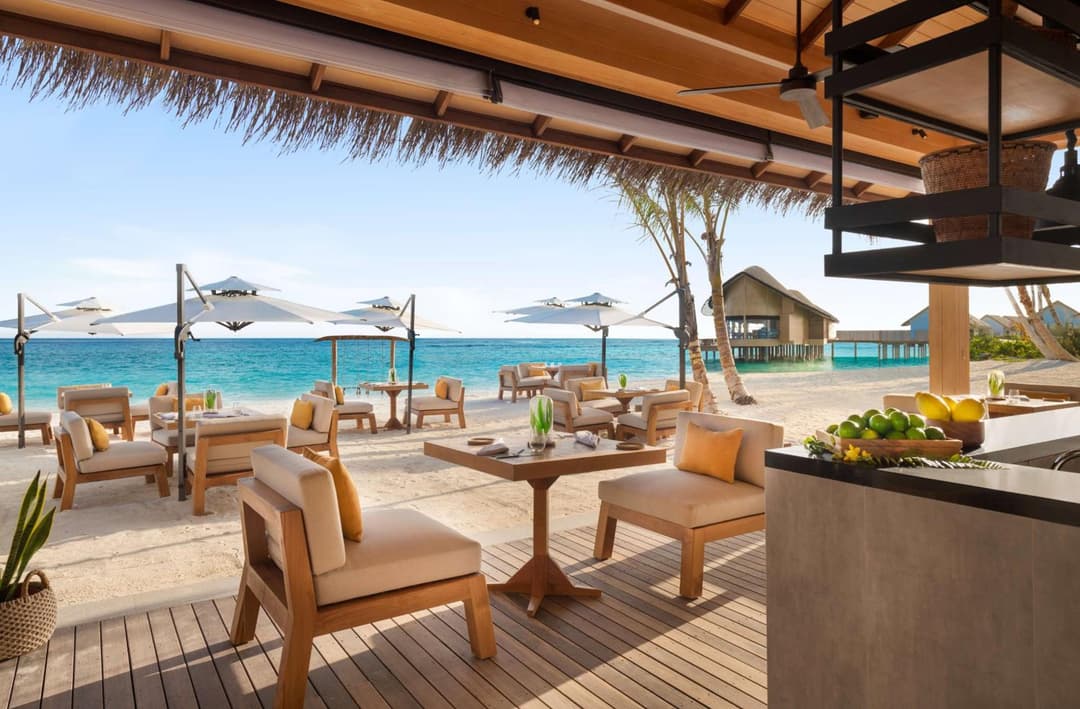 Hilton Maldives Amingiri Resort & Spa - View 43