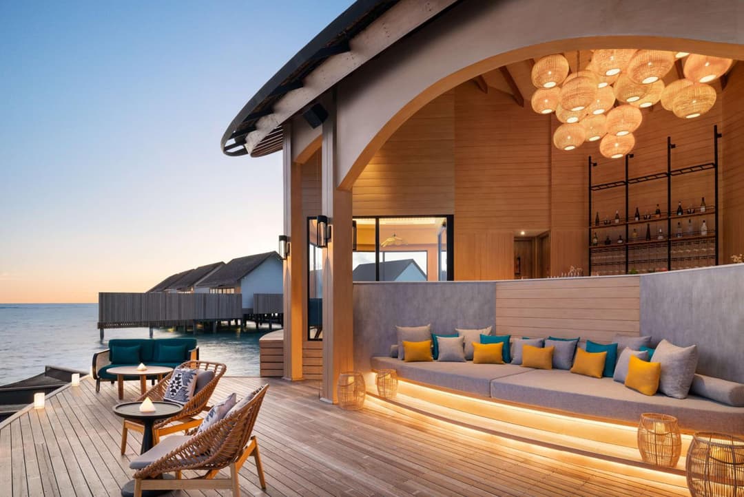 Hilton Maldives Amingiri Resort & Spa - View 31