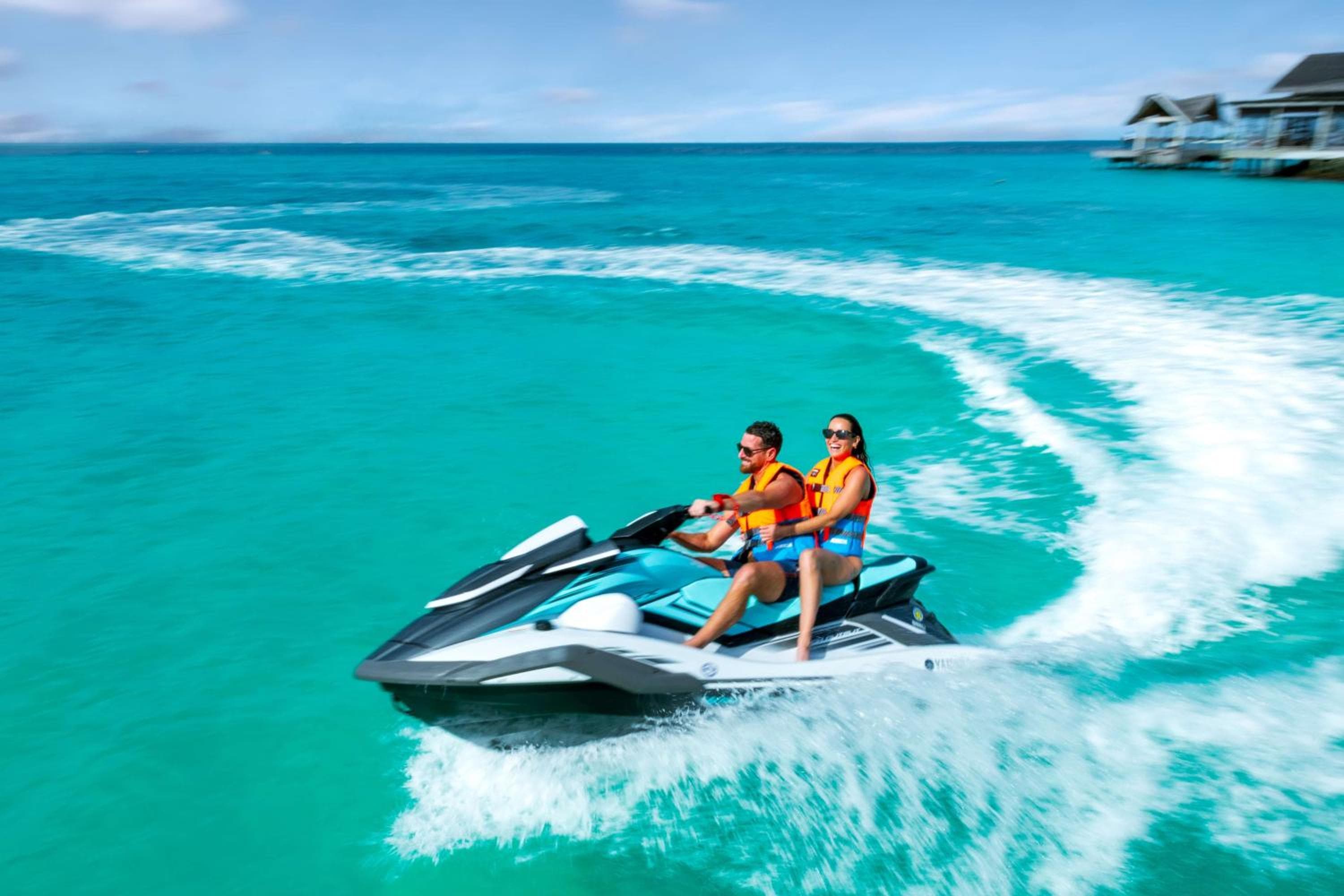 Hilton Maldives Amingiri Resort & Spa - View 62