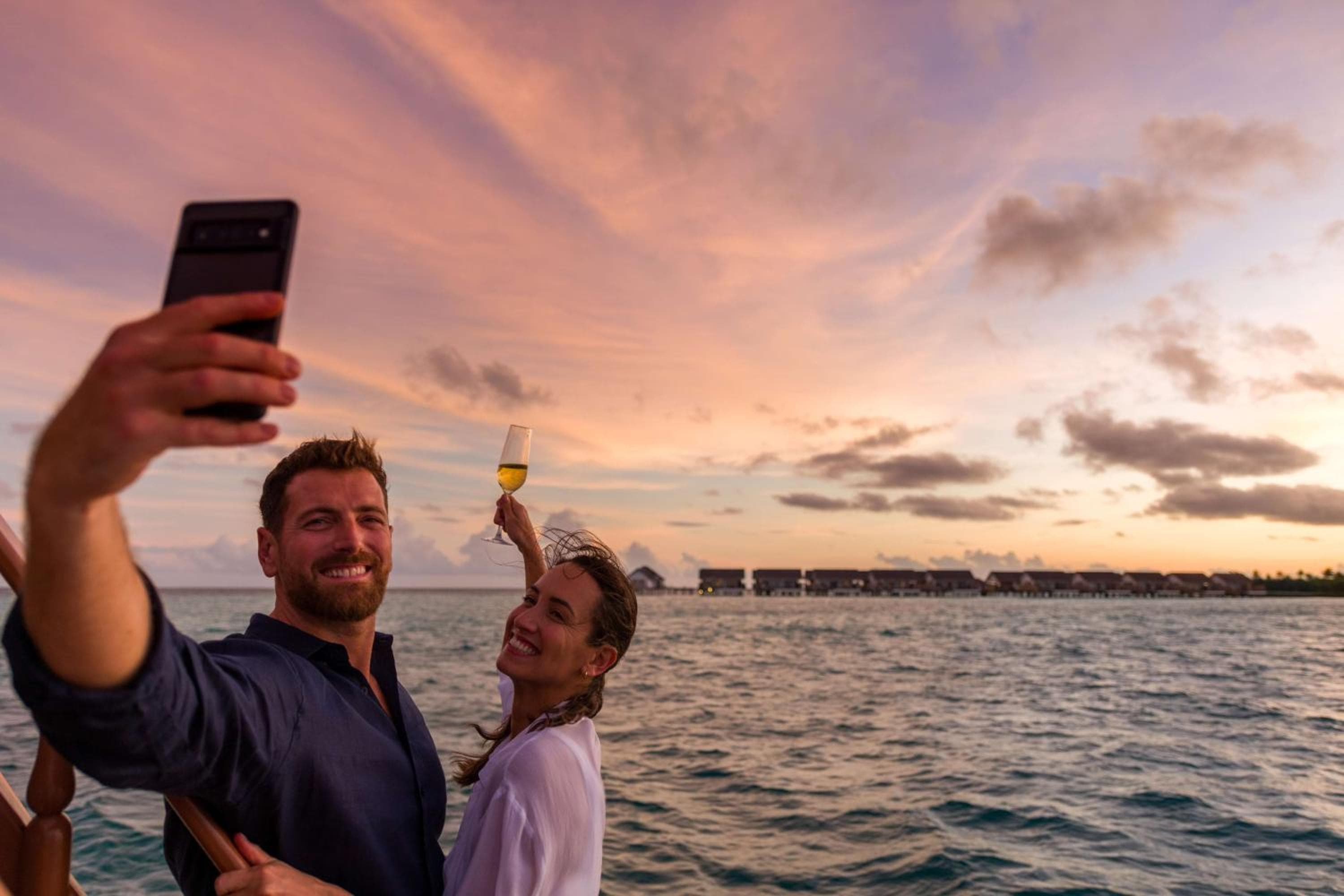 Hilton Maldives Amingiri Resort & Spa - View 68