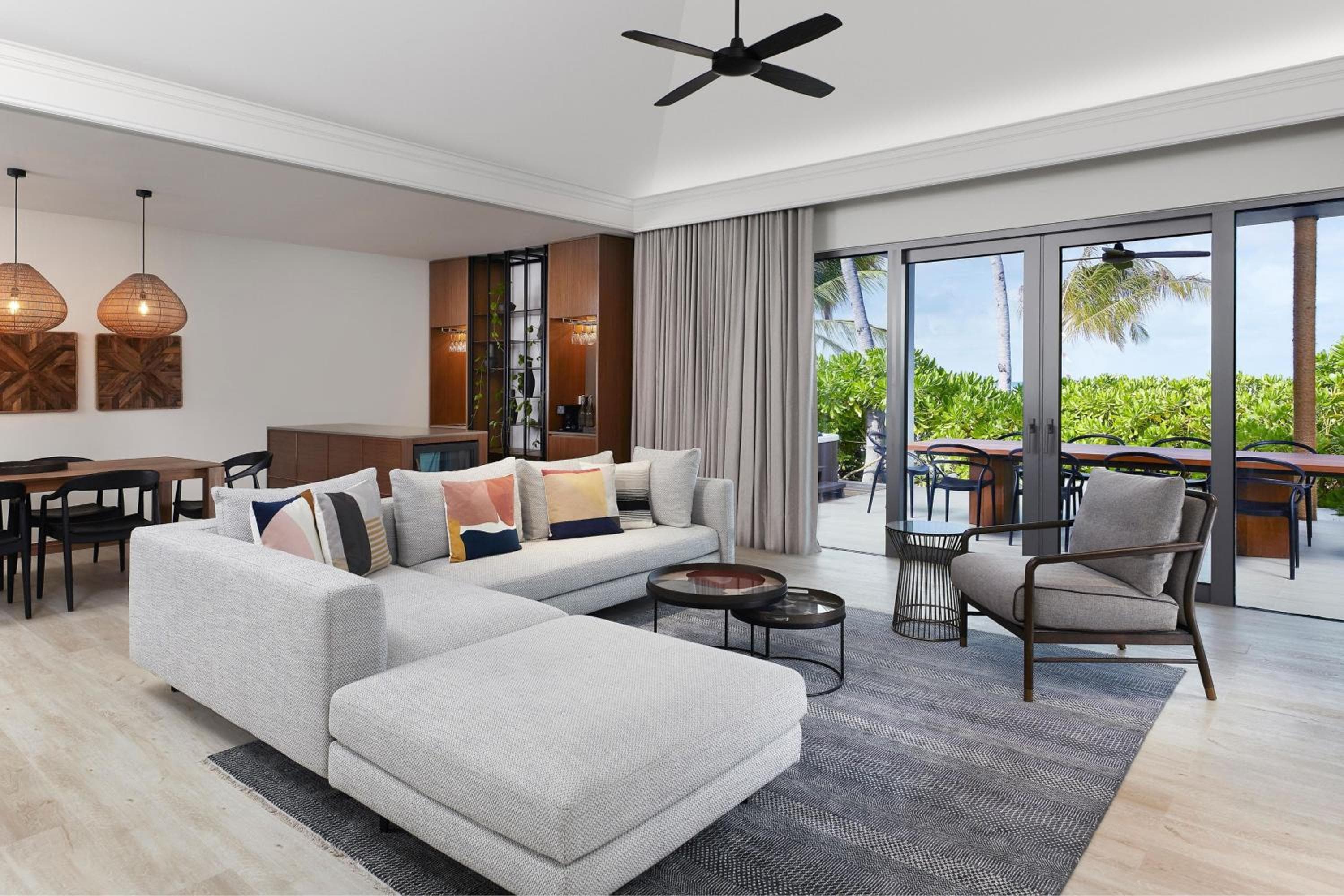 Le Meridien Maldives Resort & Spa - View 23