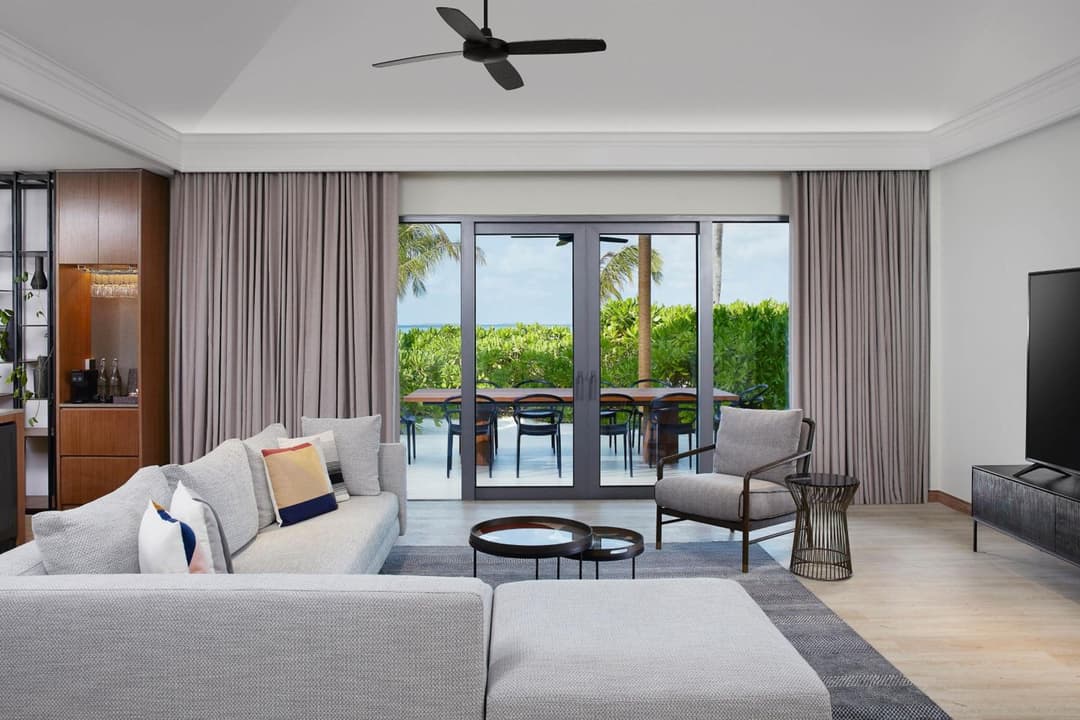 Le Meridien Maldives Resort & Spa - View 13