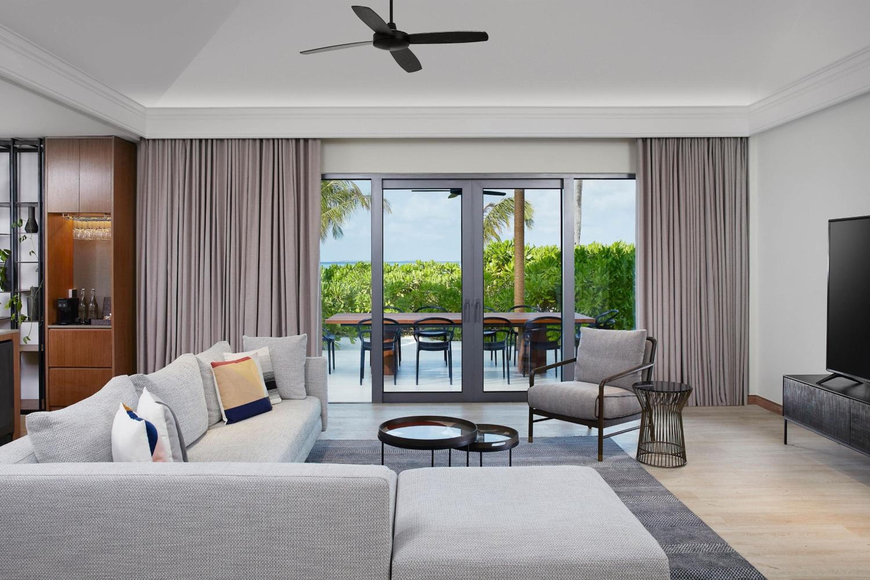 Le Meridien Maldives Resort & Spa - View 24