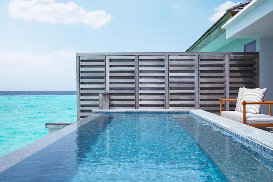 Le Meridien Maldives Resort & Spa - View 137