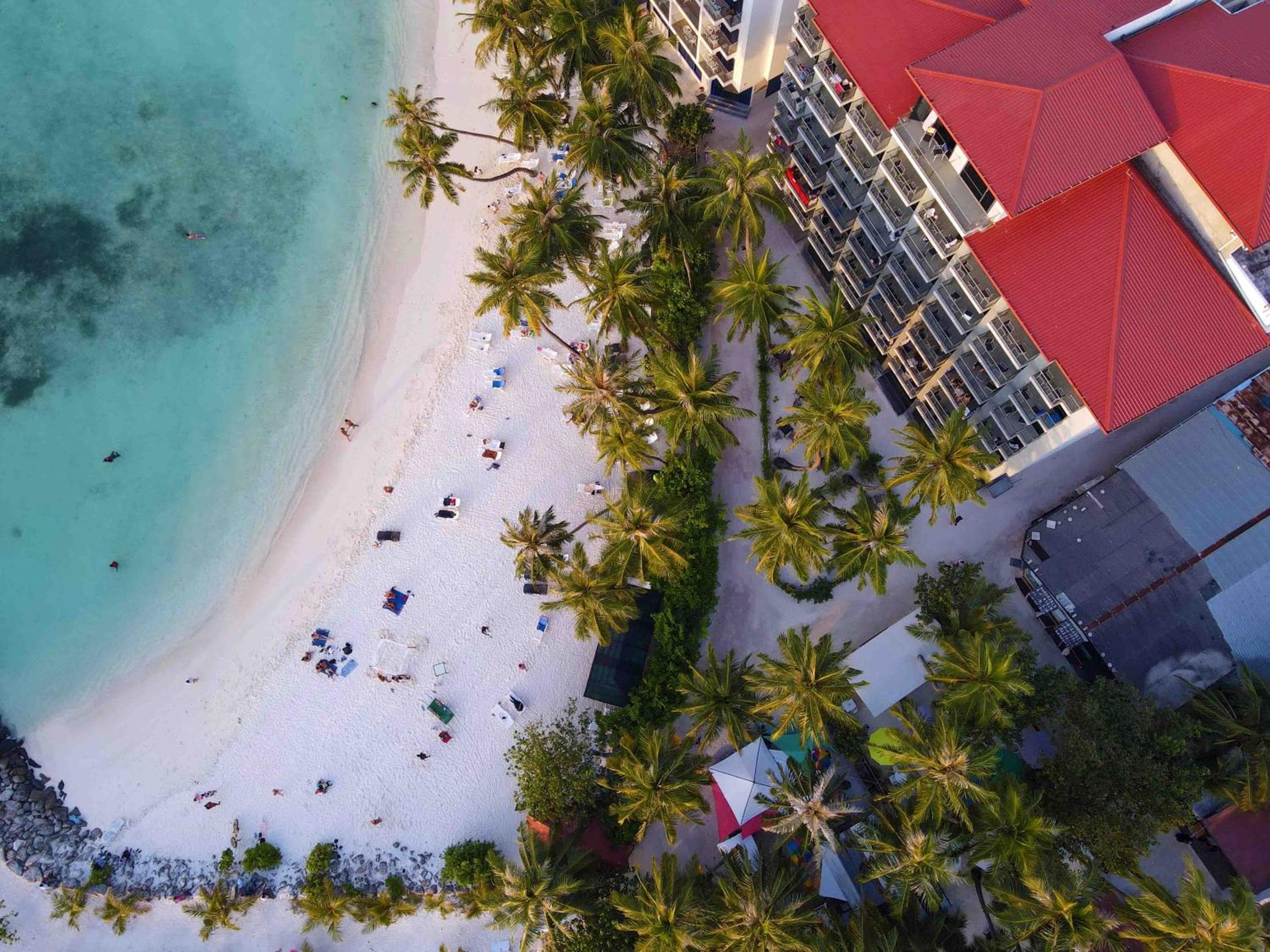 Kaani Grand Seaview - View 83