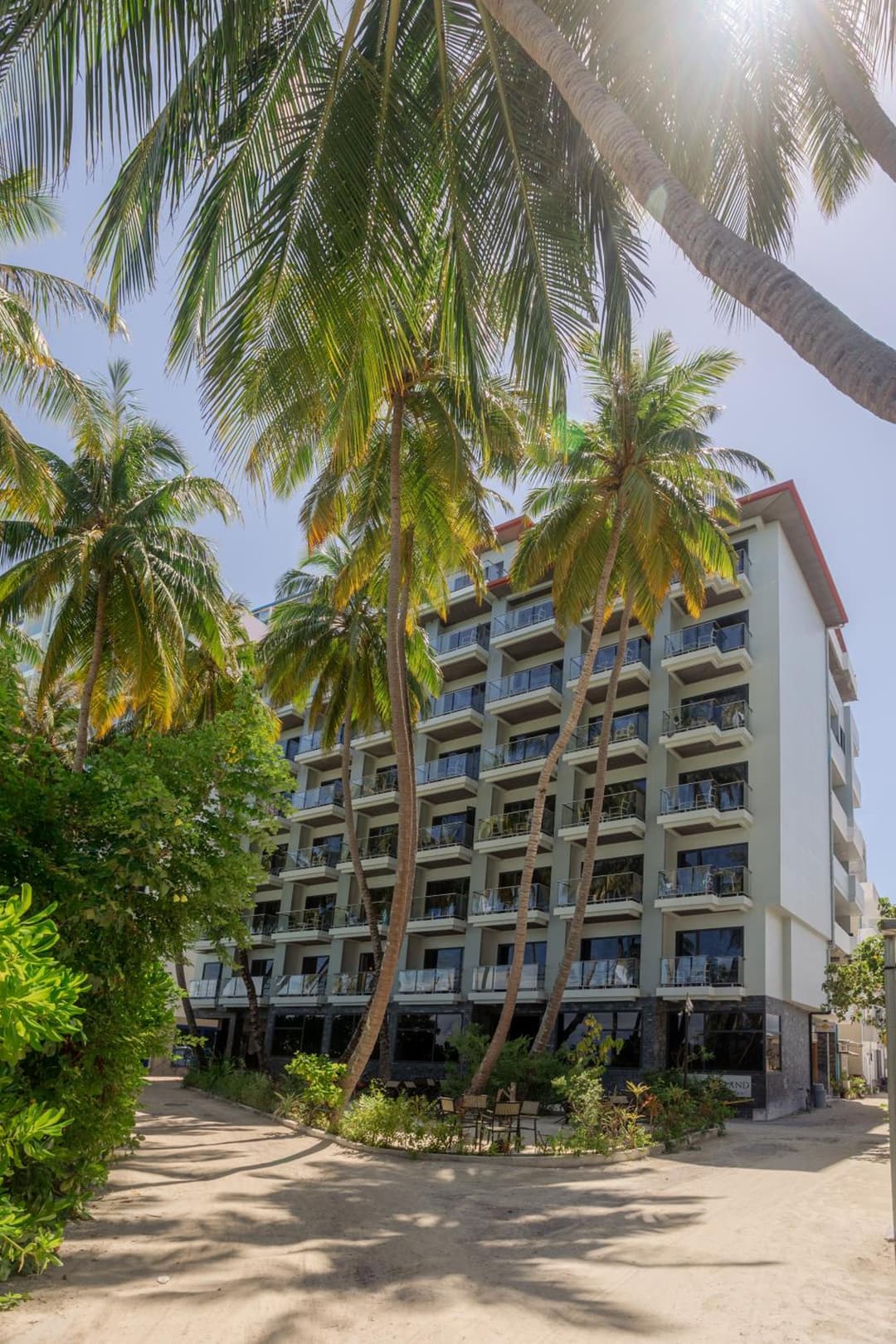 Kaani Grand Seaview - View 81