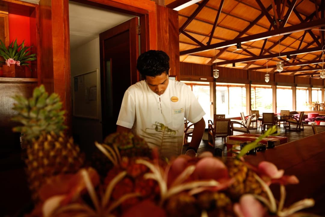 The Barefoot Eco Hotel - View 110