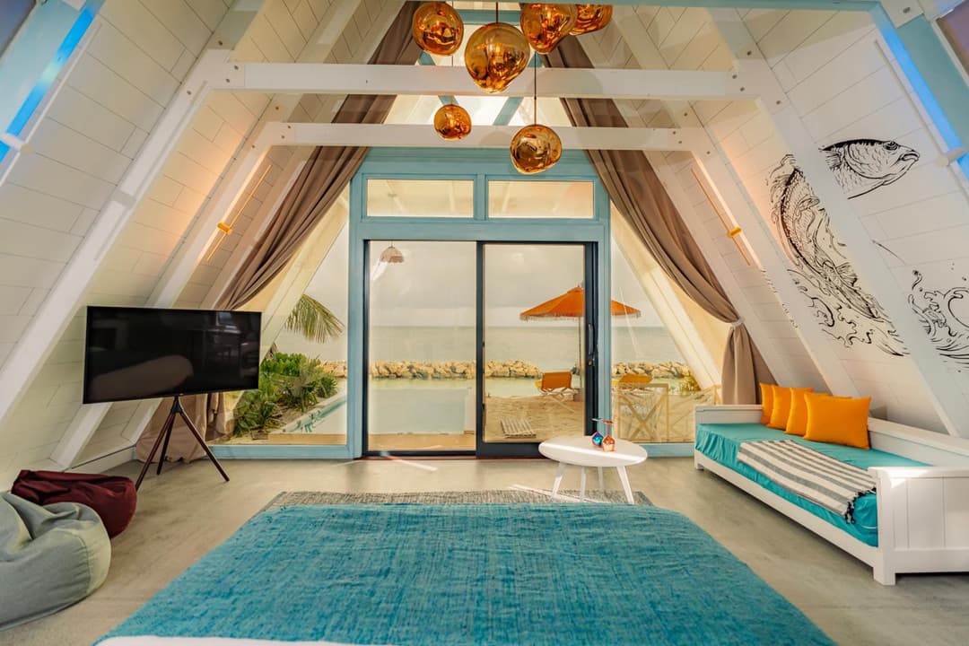 Oaga Art Resort Maldives - All Inclusive - View 11