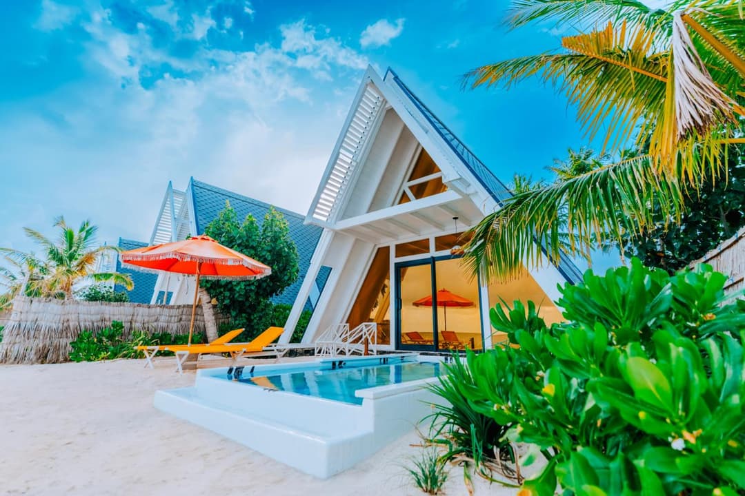 Oaga Art Resort Maldives - All Inclusive - View 10