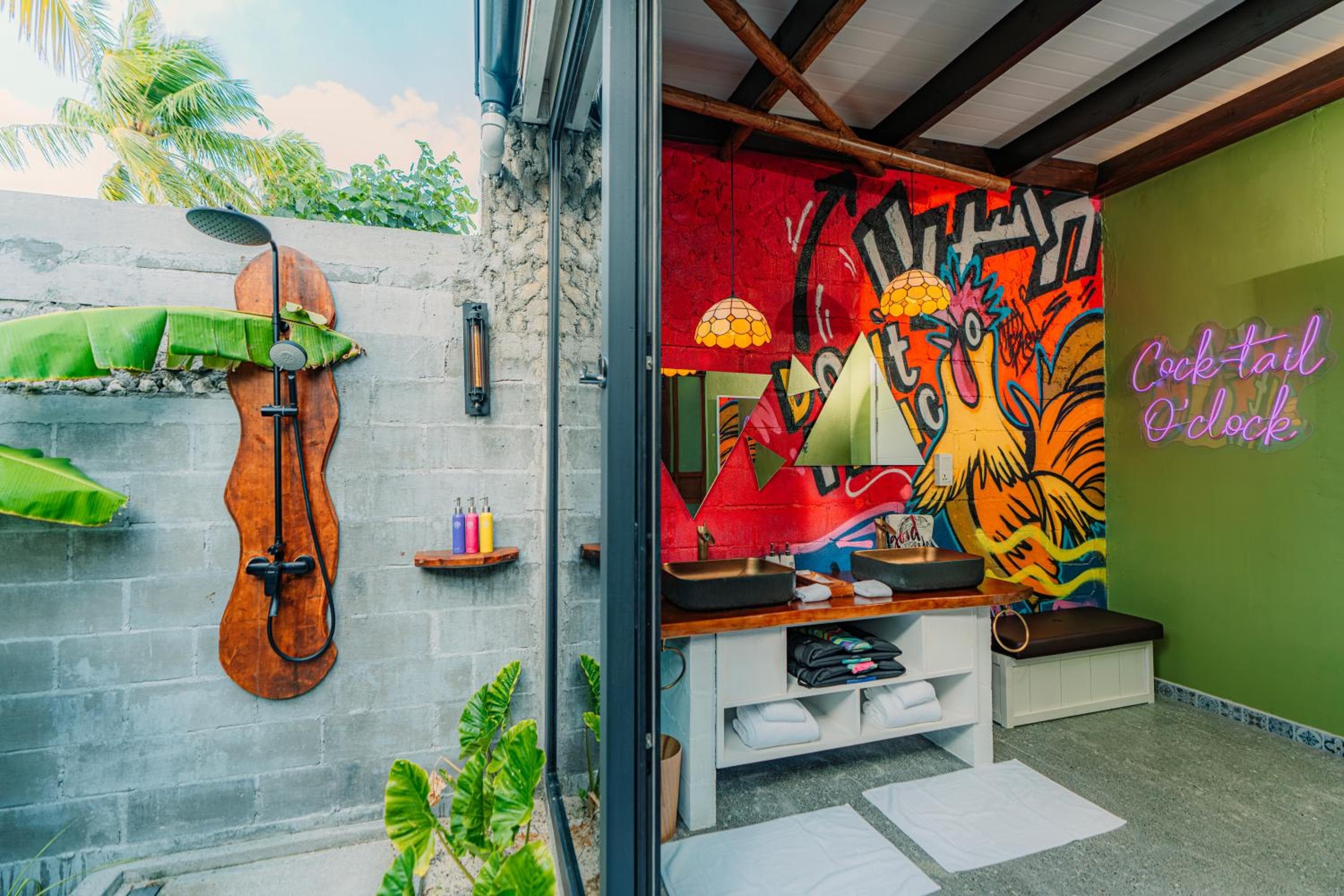 Oaga Art Resort Maldives - Greatest All Inclusive Plan with Free Speedboat Round-trip - View 75