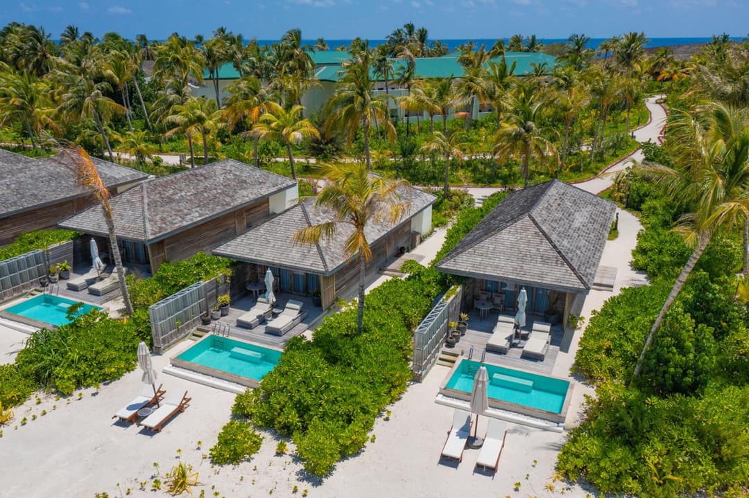 Kagi Maldives Resort & Spa - View 21