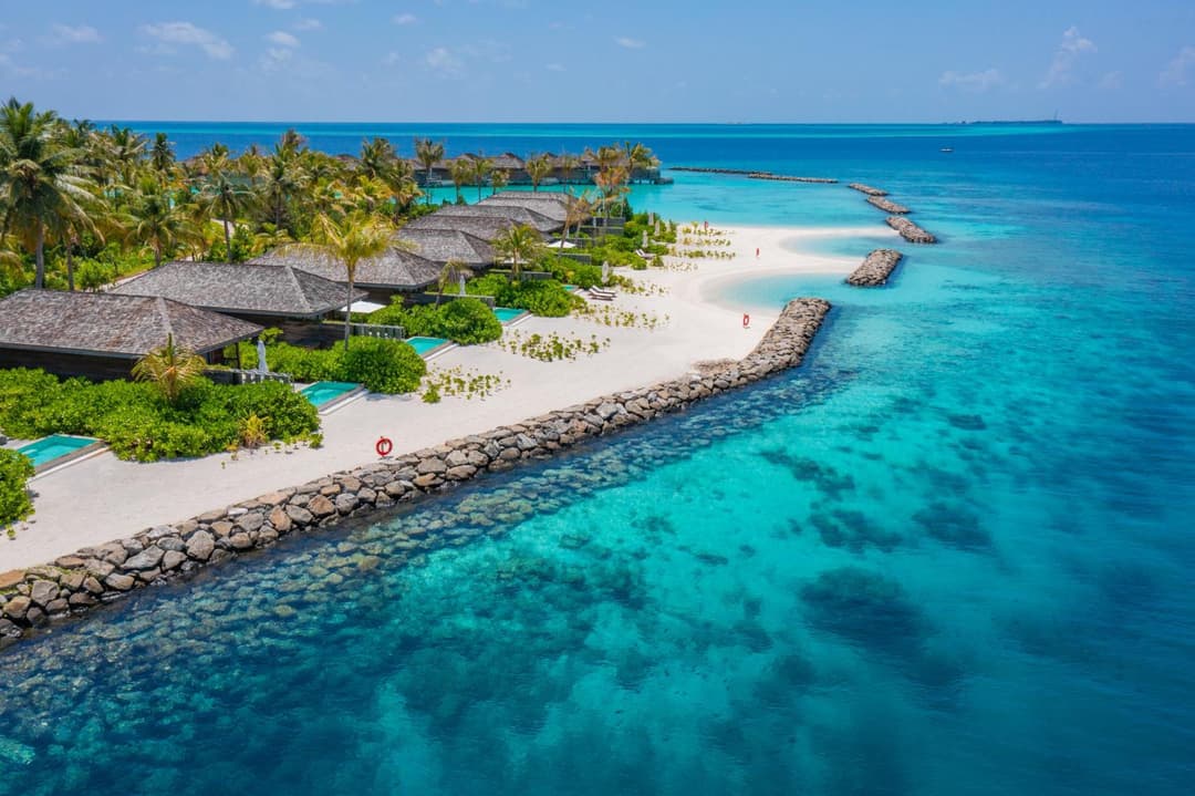 Kagi Maldives Resort & Spa - View 22
