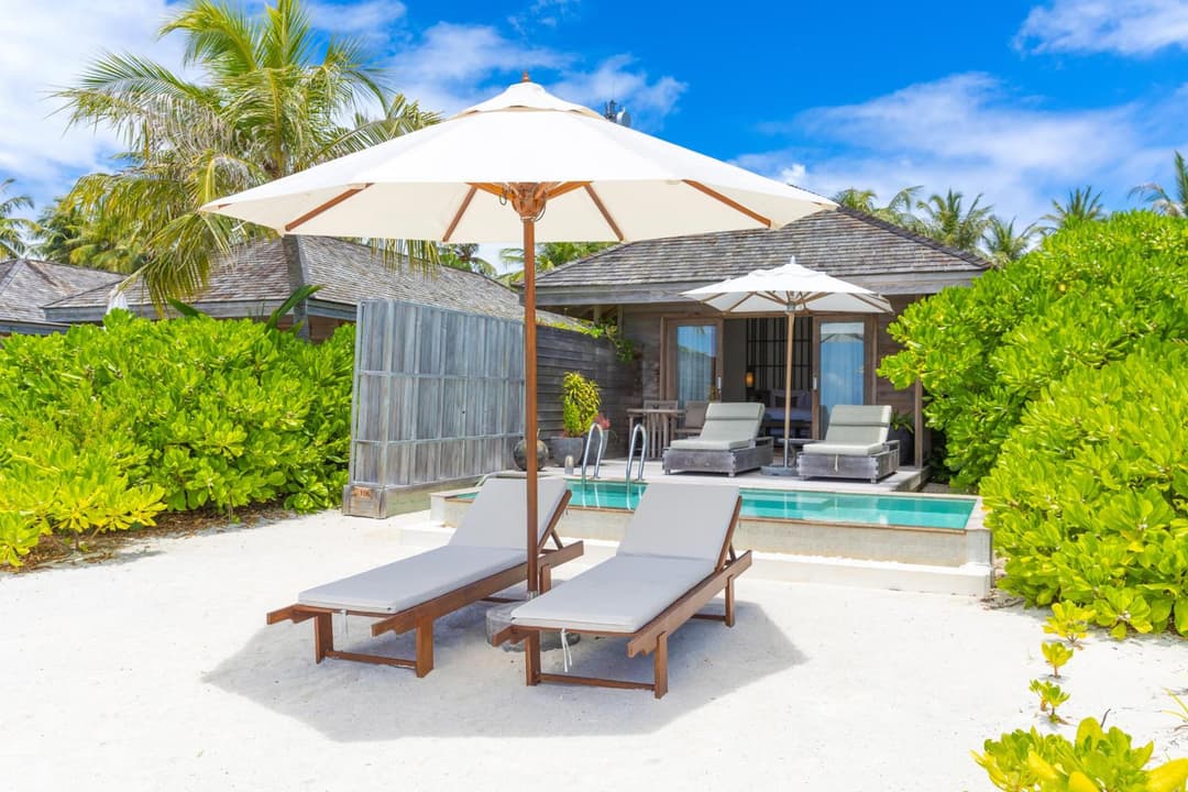 Kagi Maldives Resort & Spa - View 12