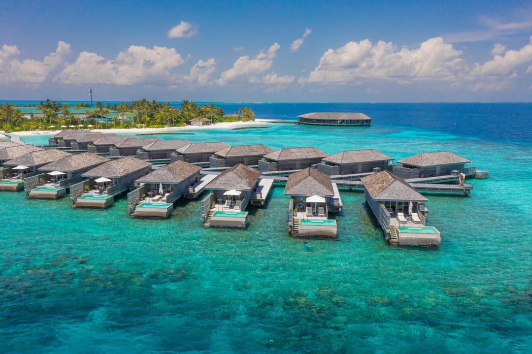 Kagi Maldives Resort & Spa - View 25