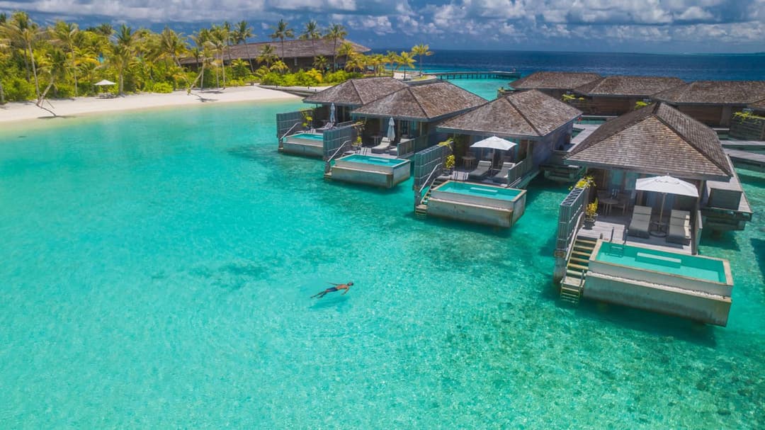 Kagi Maldives Resort & Spa - View 48