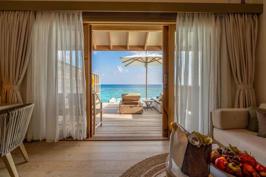 Kagi Maldives Resort & Spa - View 8