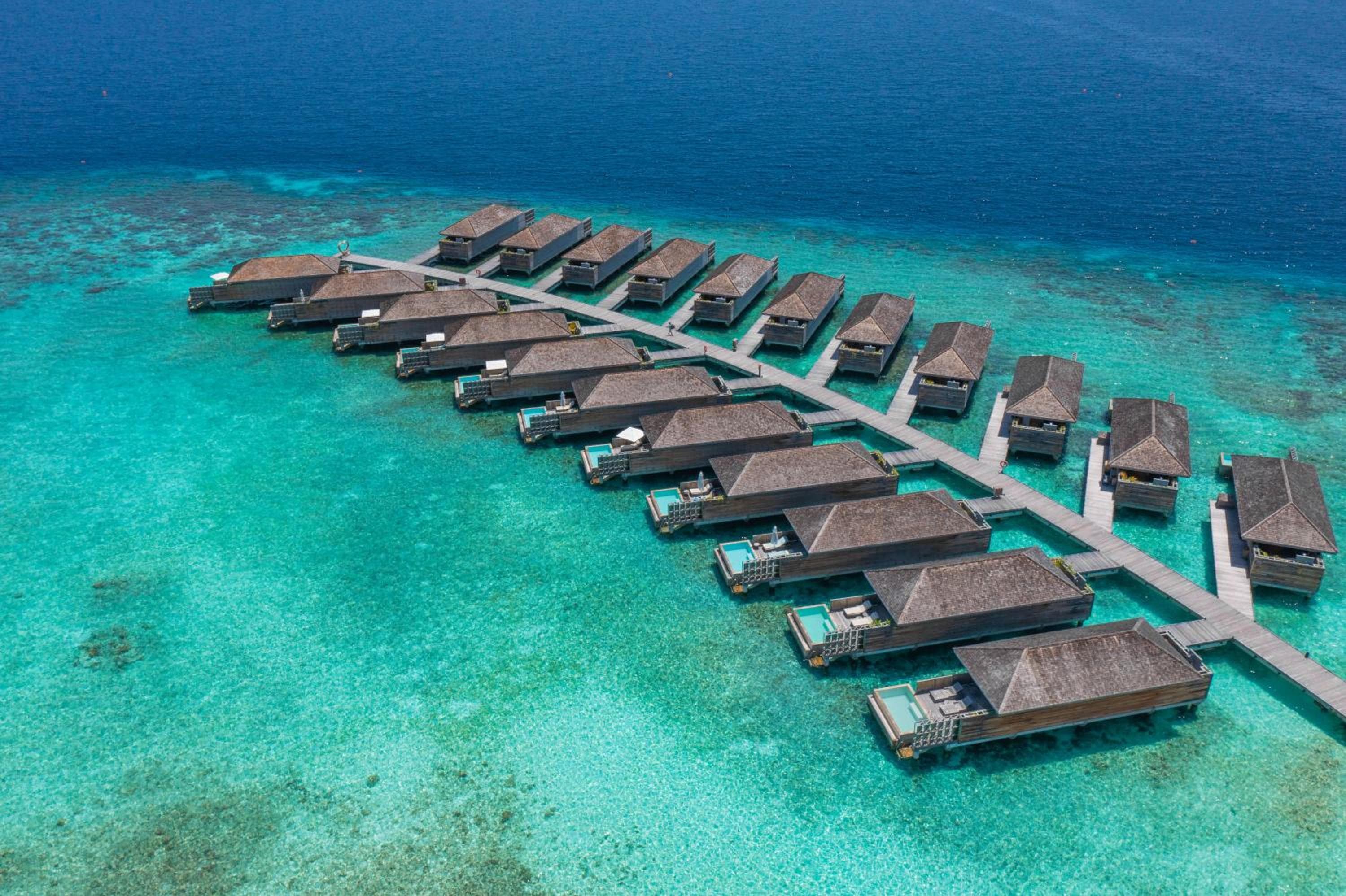 Kagi Maldives Resort & Spa - View 50